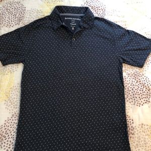 Banana Republic Mens SMALL vintage polo